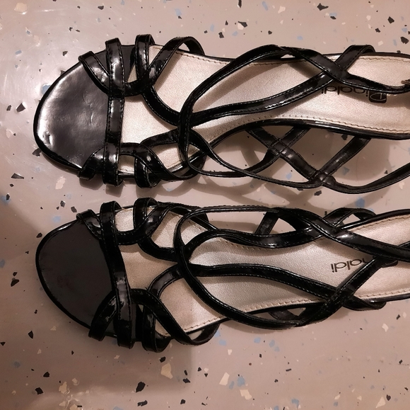 Rinaldo short strappy heels - Picture 1 of 3